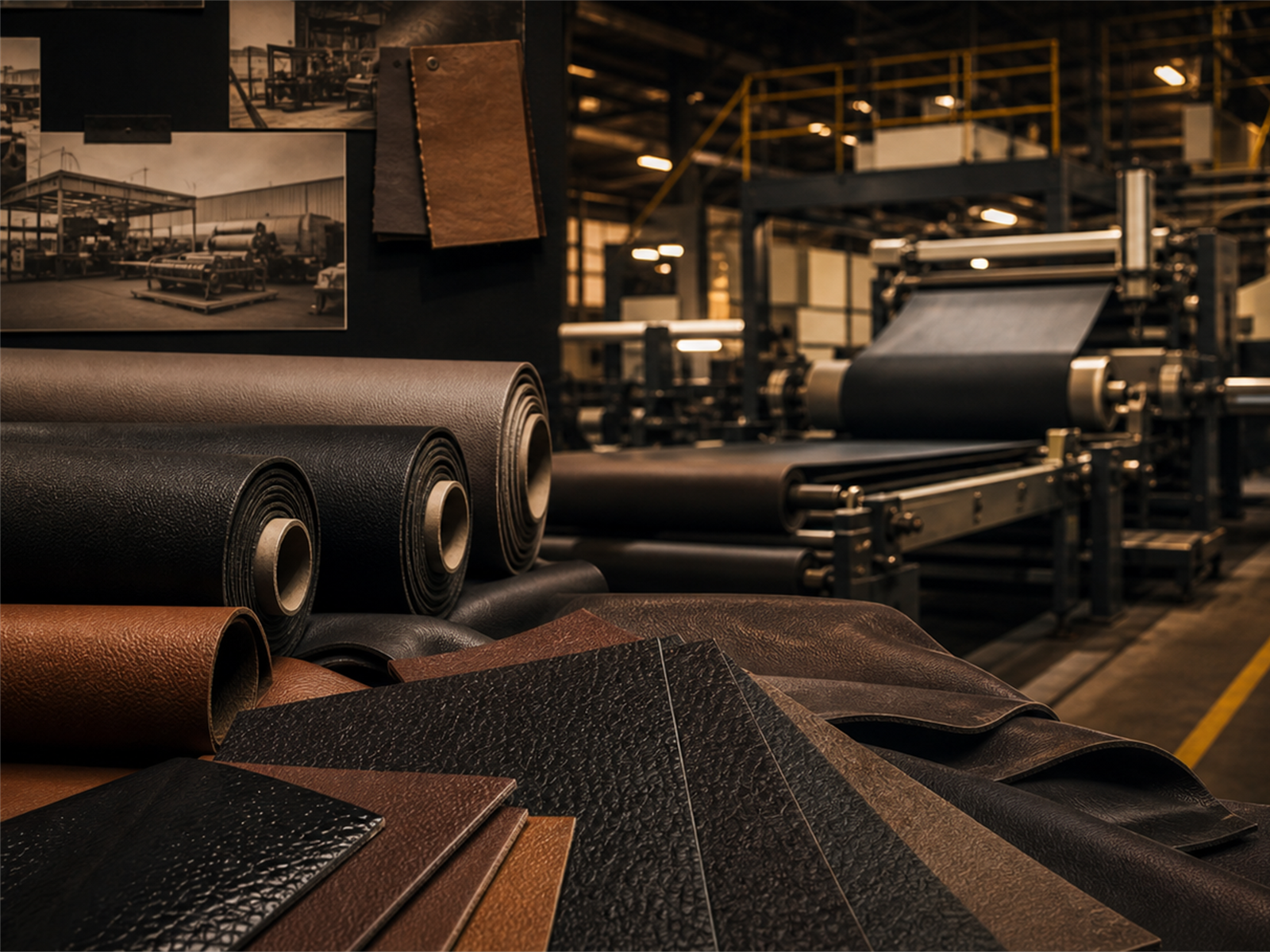 APN Leatherette - Our story