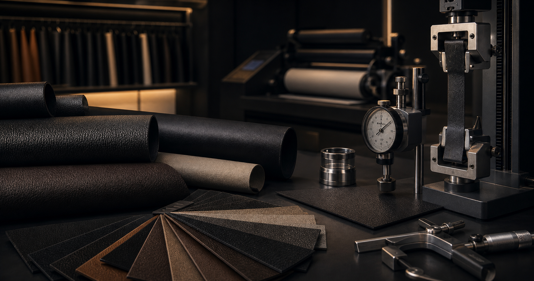 APN Leatherette - Our vision