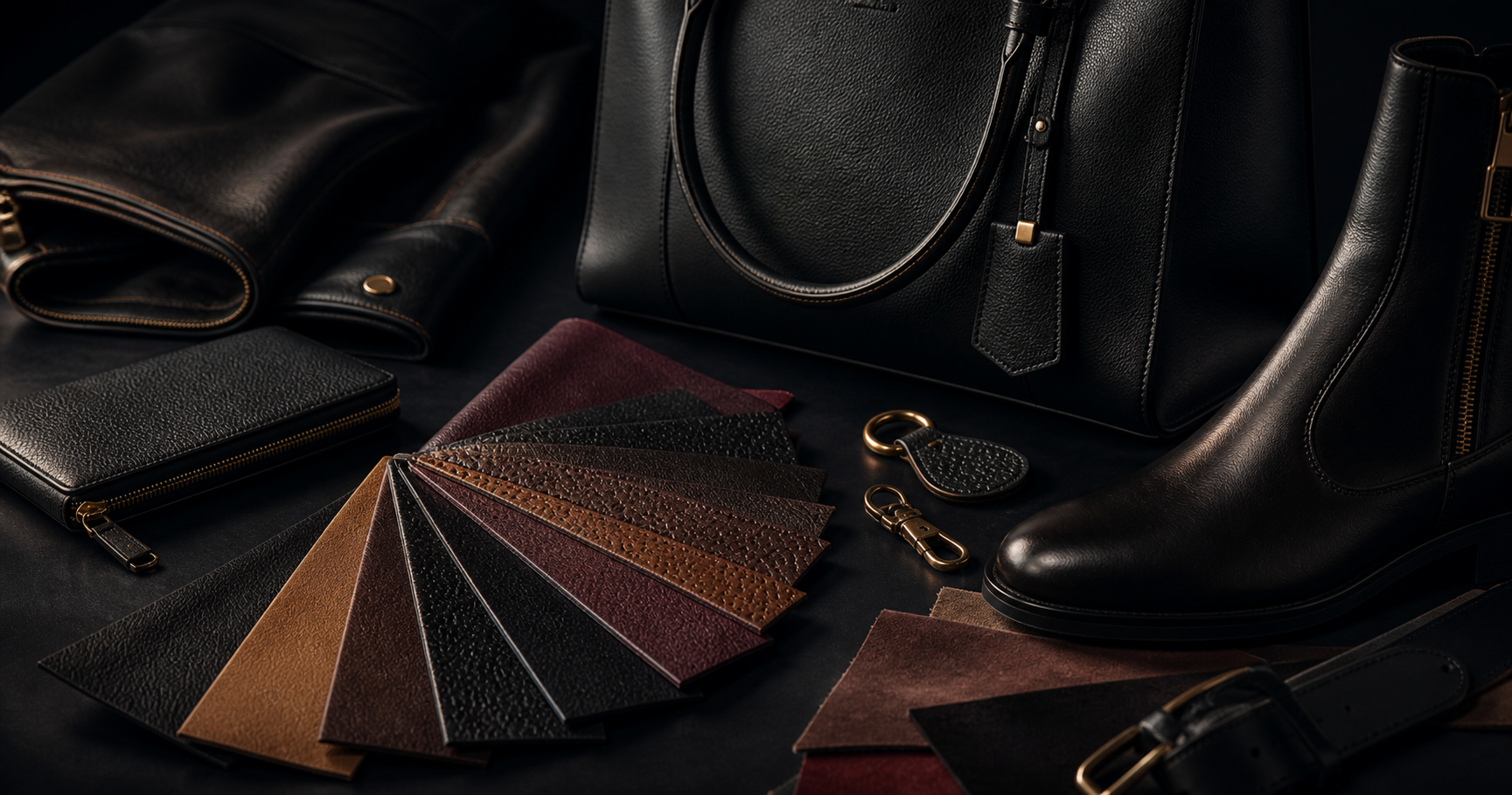 Fashion Leatherette — APN synthetic leather application